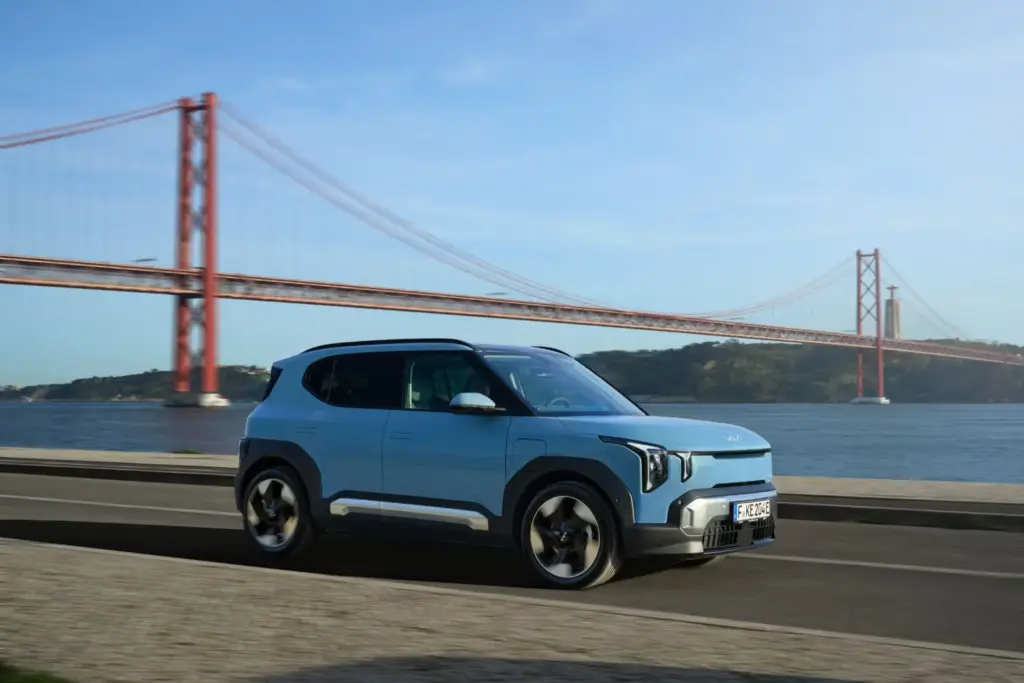 Primera prueba del Kia EV2: receta para el éxito 7 Motor16 KIA EV2 AL VOLANTE 2 Motor16