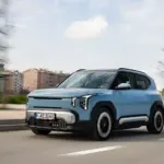 Primera prueba del Kia EV2: receta para el éxito