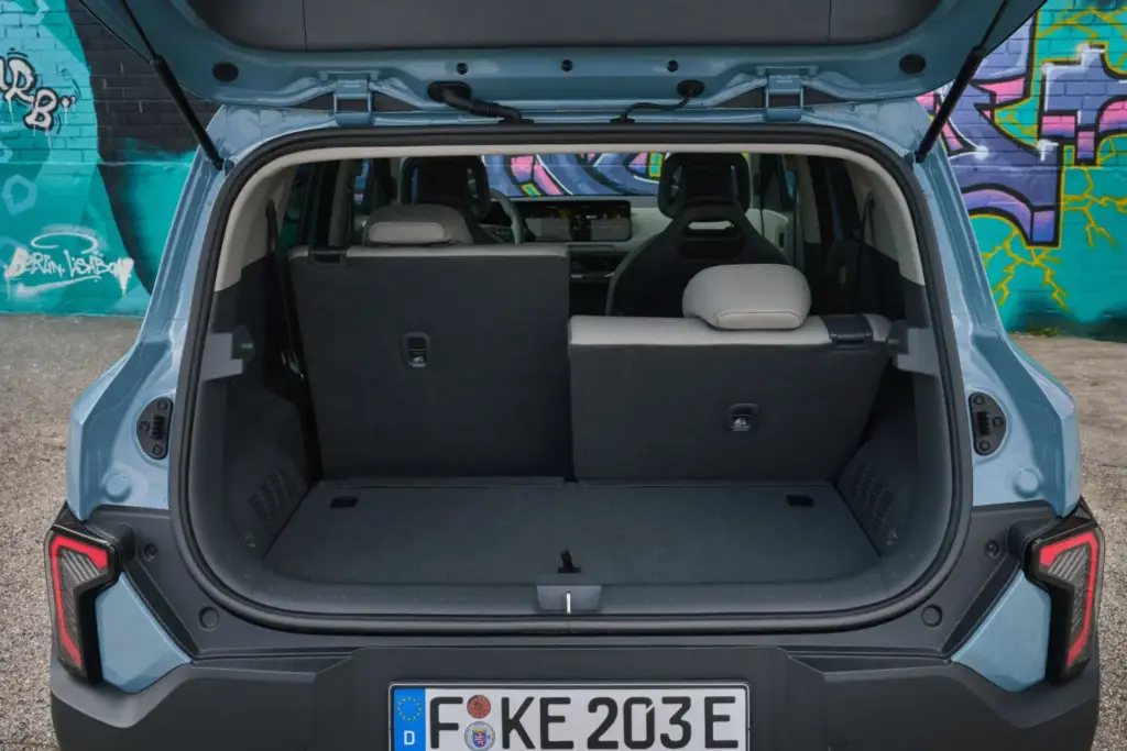 Primera prueba del Kia EV2: receta para el éxito 5 Motor16 KIA EV2 AL VOLANTE 7 Motor16