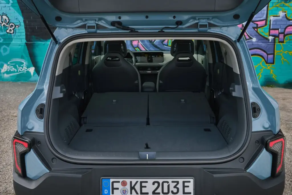 Primera prueba del Kia EV2: receta para el éxito 13 Motor16 KIA EV2 AL VOLANTE 8 Motor16