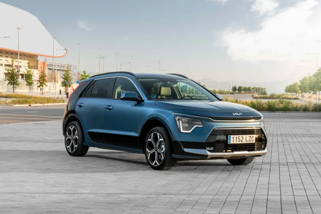 KIA NIRO HEV 1 Motor16