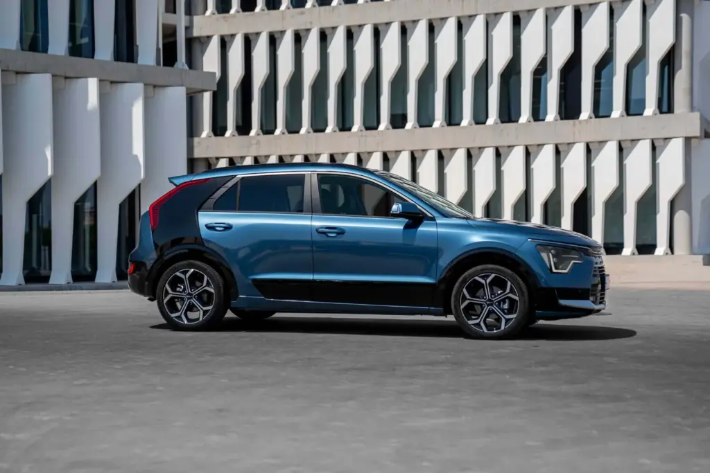 KIA NIRO HEV 6 Motor16