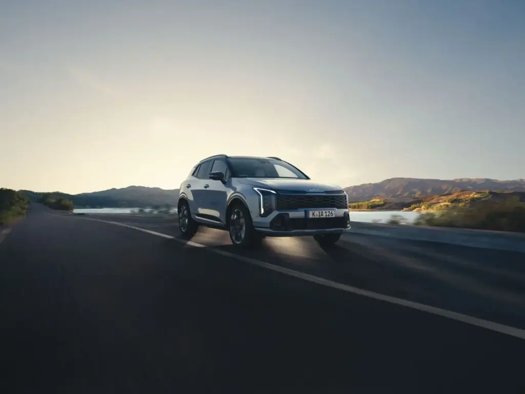 KIA SPORTAGE HEV 2 Motor16