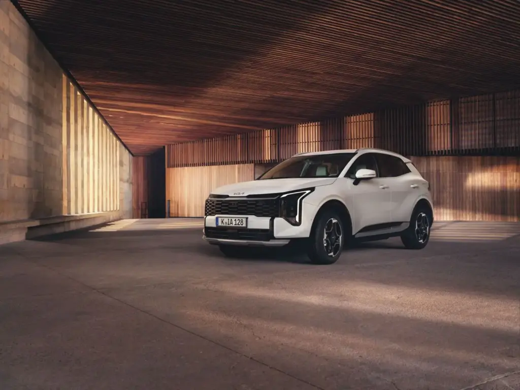 KIA SPORTAGE HEV 7 Motor16