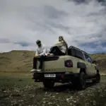 Kia invita a conocer cuatro países latinoamericanos a bordo de su pickup Tasman: la aventura está servida