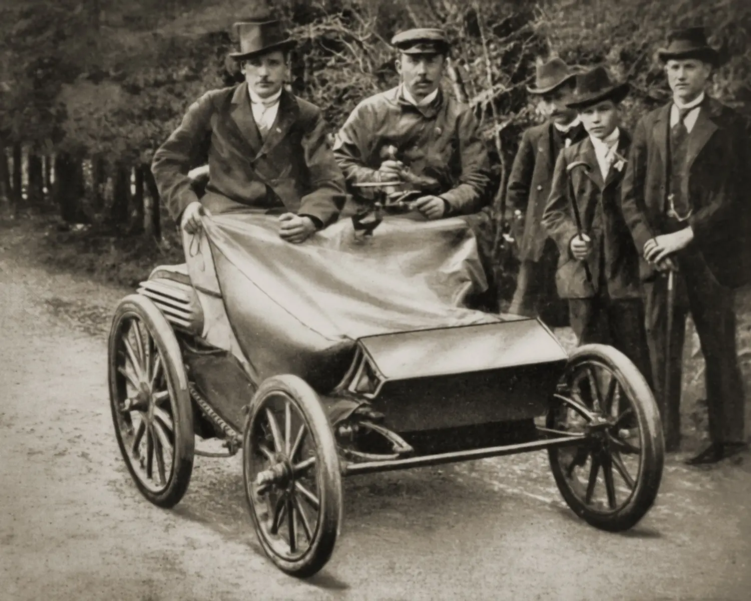 Opel y sus 125 años en competición: del Motorwagen a la Fórmula E