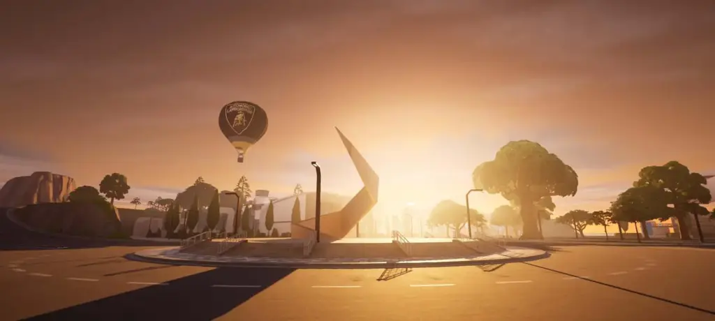 LAMBORGHINI FORTNITE1 Motor16