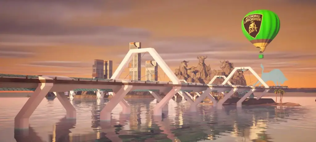 LAMBORGHINI FORTNITE6 Motor16