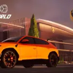 Lamborghini llega al videojuego Fortnite: y lo hace a lo grande