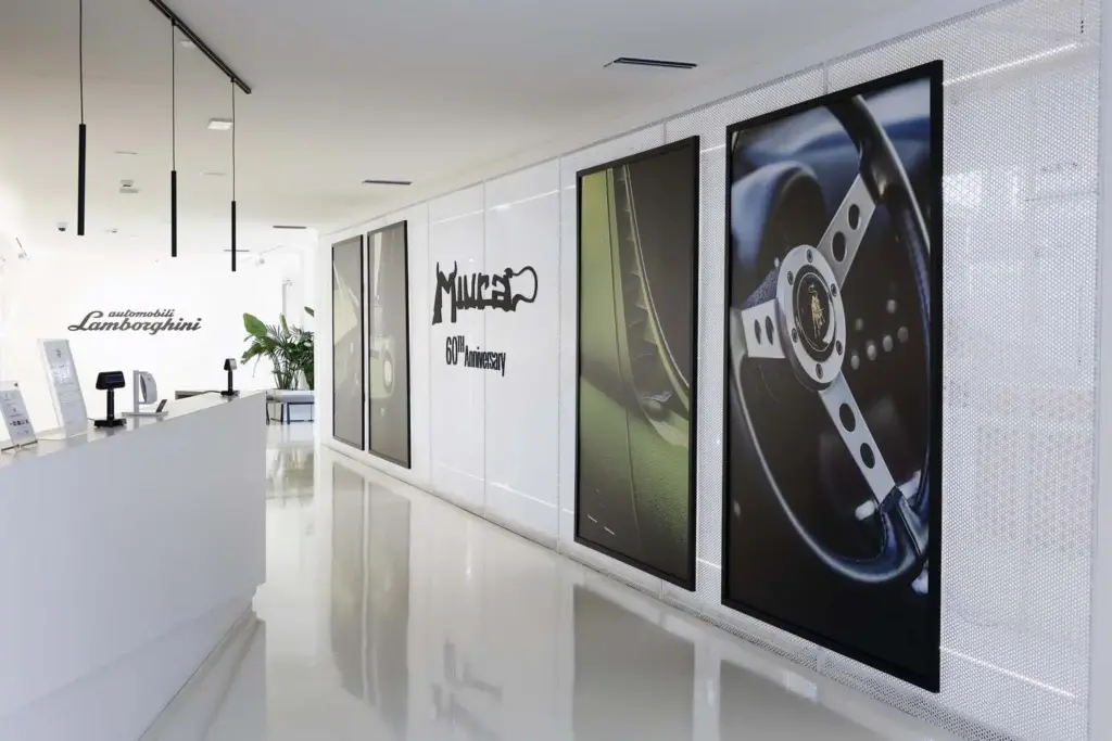 LAMBORGHINI miura expo 60 aniversario1 Motor16