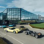 Lamborghini celebra los 60 años del Miura con una exposición: «Nacido incomparable»