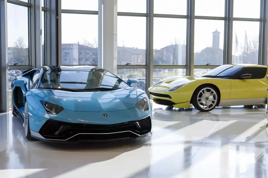 LAMBORGHINI miura expo 60 aniversario4 Motor16