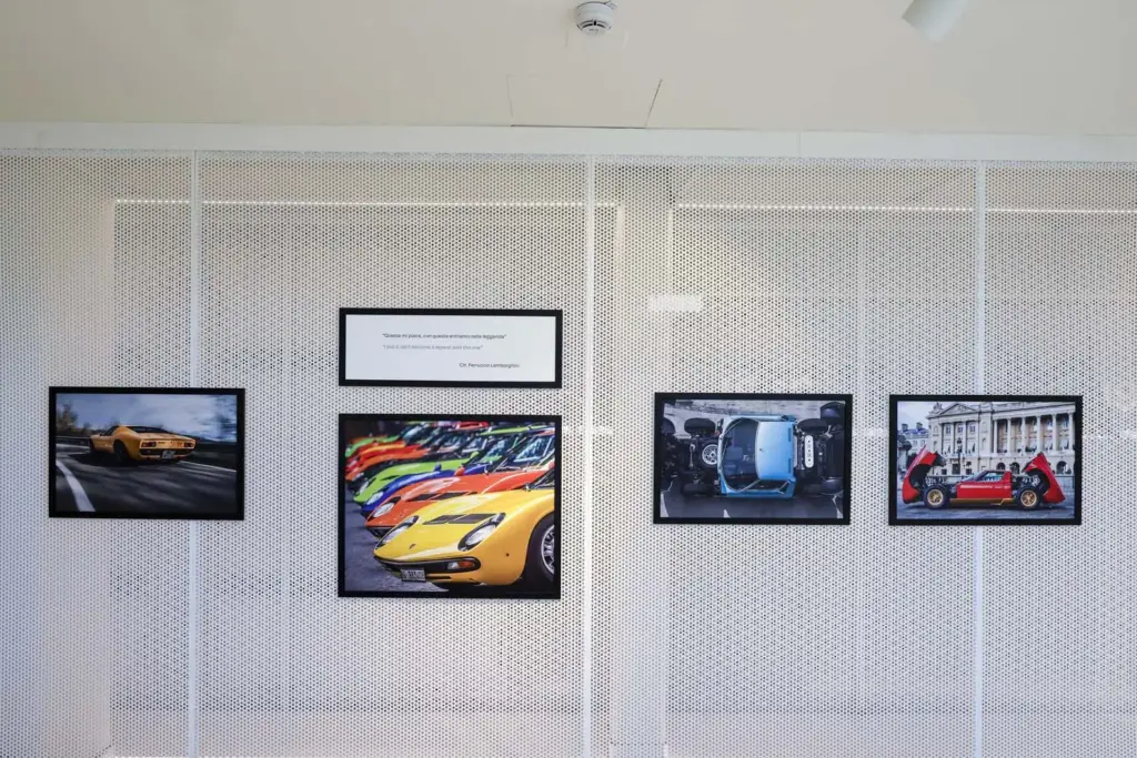 LAMBORGHINI miura expo 60 aniversario5 Motor16