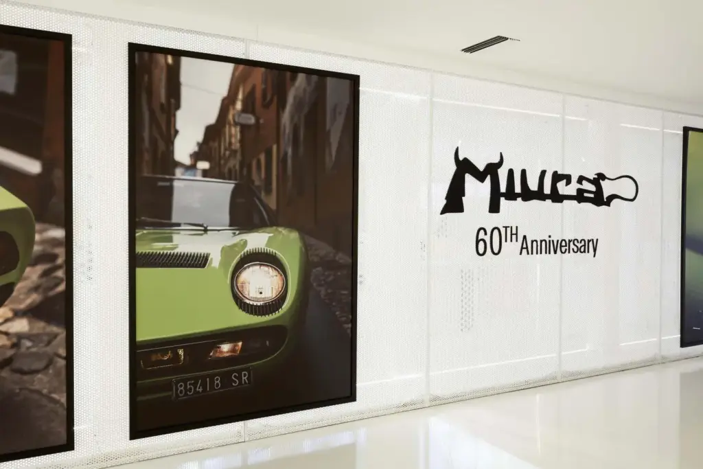 LAMBORGHINI miura expo 60 aniversario8 Motor16