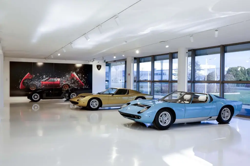 LAMBORGHINI miura expo 60 aniversario9 Motor16