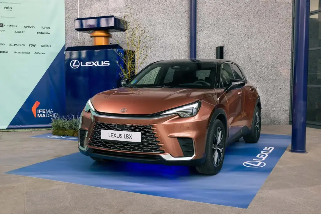 LEXUS 2026 ARCOMADRID11 Motor16