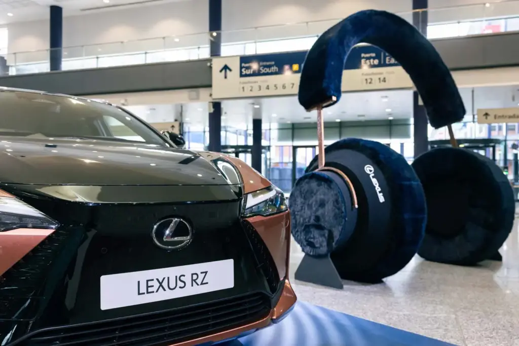 LEXUS 2026 ARCOMADRID15 Motor16