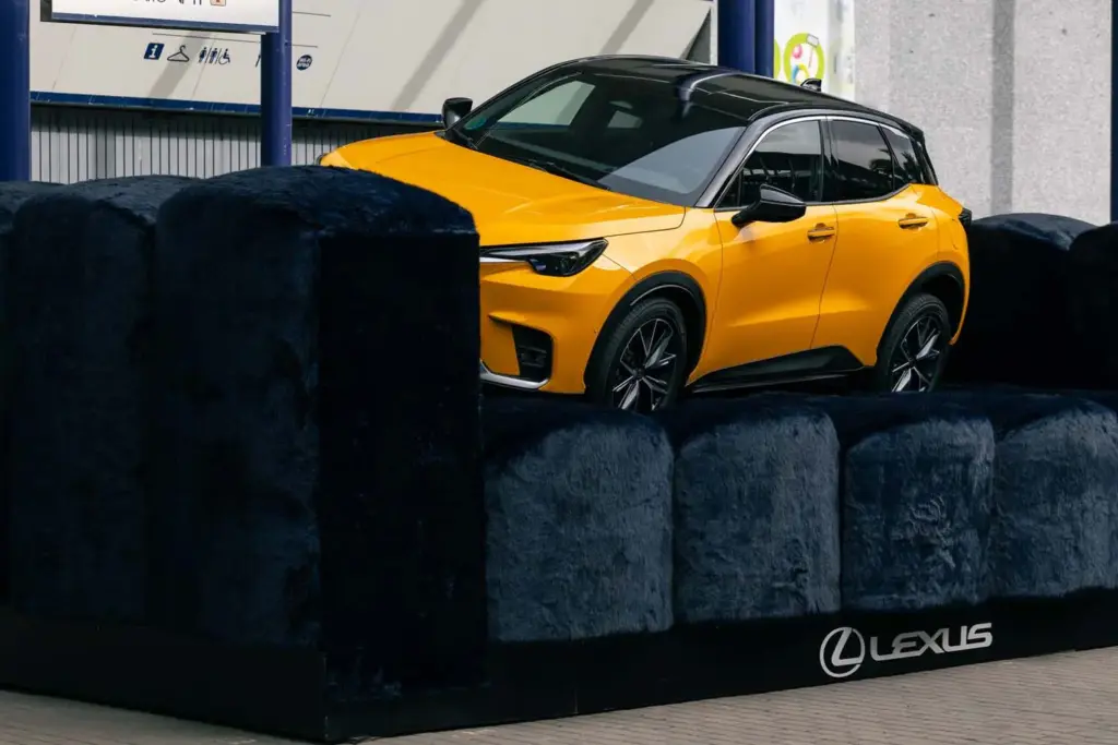 LEXUS 2026 ARCOMADRID2 Motor16