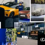 Lexus está en ArcoMadrid con una instalación que convierte el arte en  experiencias sensoriales: ¡te van a sorprender!
