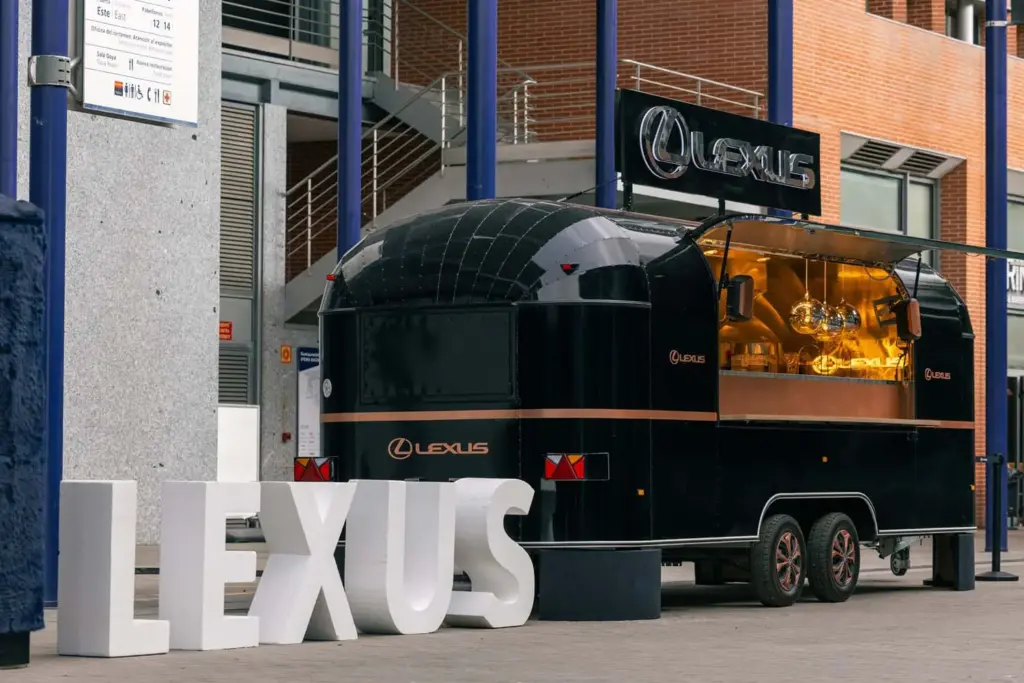 LEXUS 2026 ARCOMADRID3 Motor16