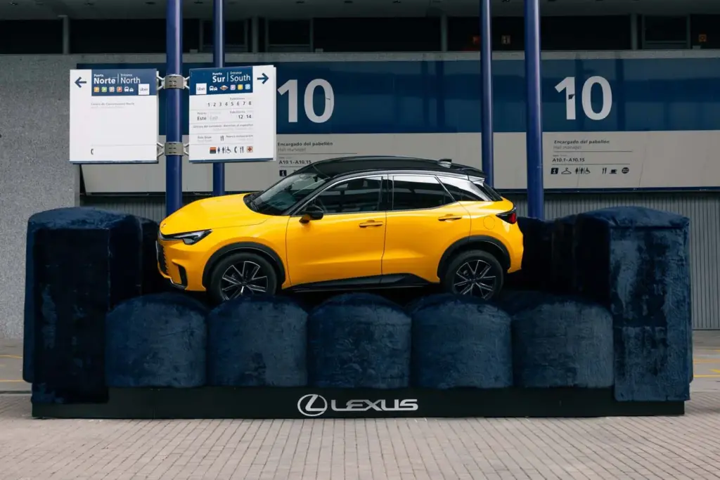 LEXUS 2026 ARCOMADRID5 Motor16