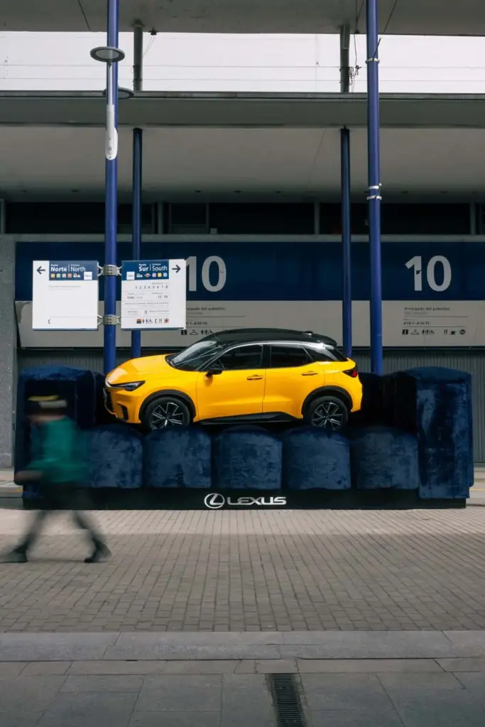 LEXUS 2026 ARCOMADRID6 Motor16