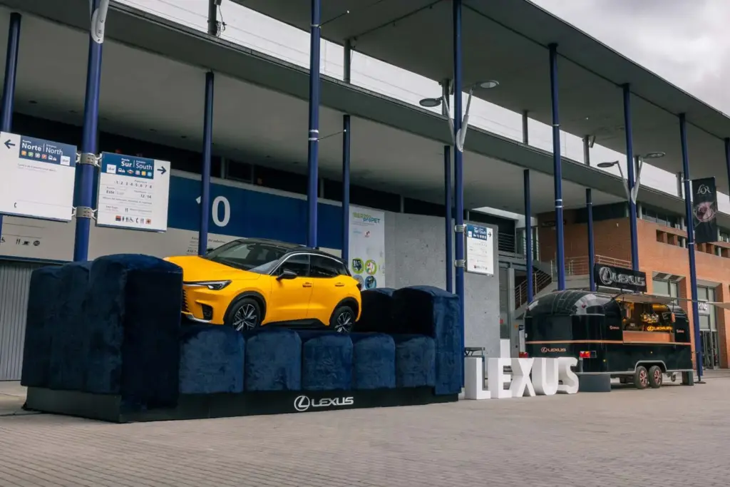 LEXUS 2026 ARCOMADRID7 Motor16