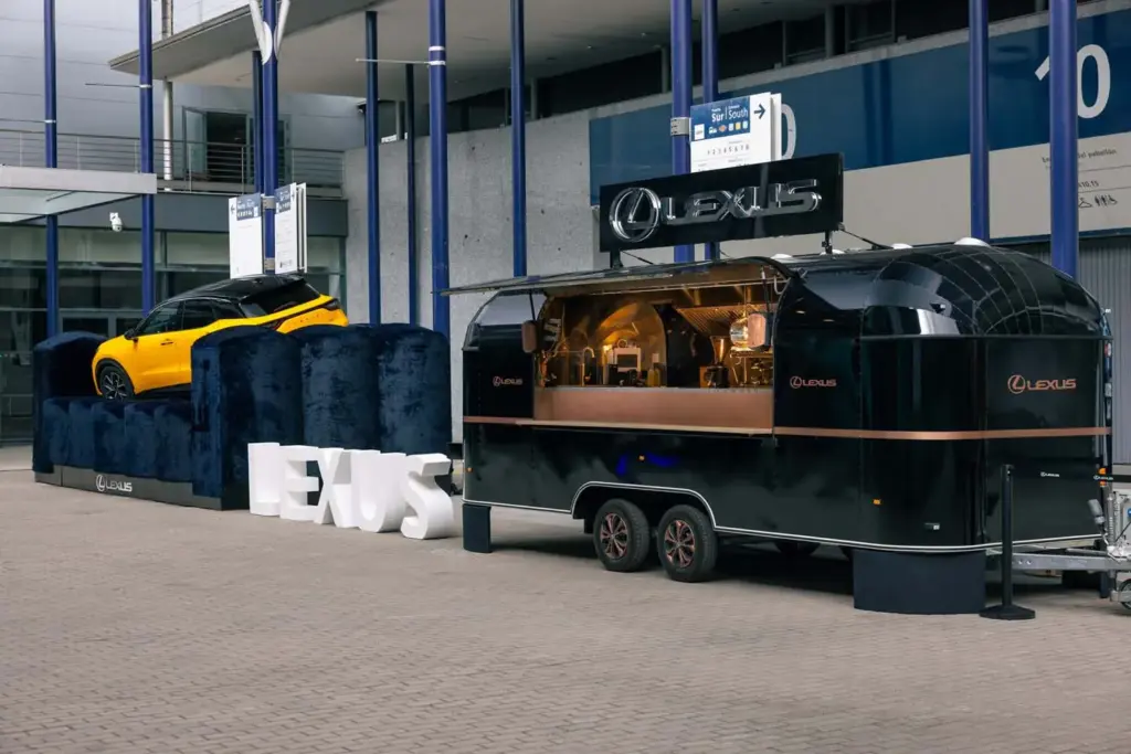 LEXUS 2026 ARCOMADRID9 Motor16