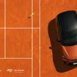Lexus celebra tres años como vehículo oficial del Trofeo Conde de Godó: la élite del tenis reunida, con Alcaraz a la cabeza