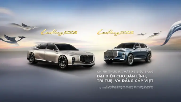 VinFast firma los Rolls-Royce Ghost y Cullinan con el sello ‘Made in Vietnam’