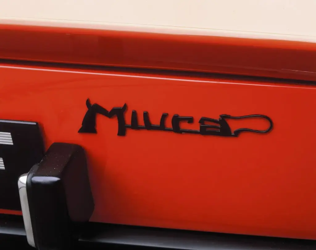 Lamborghini Miura 12 Motor16