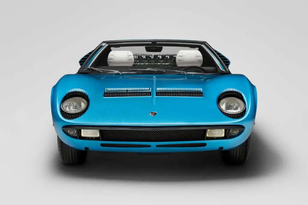 Lamborghini Miura 13 Motor16