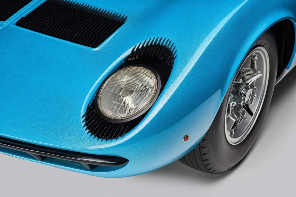 Lamborghini Miura 19 Motor16