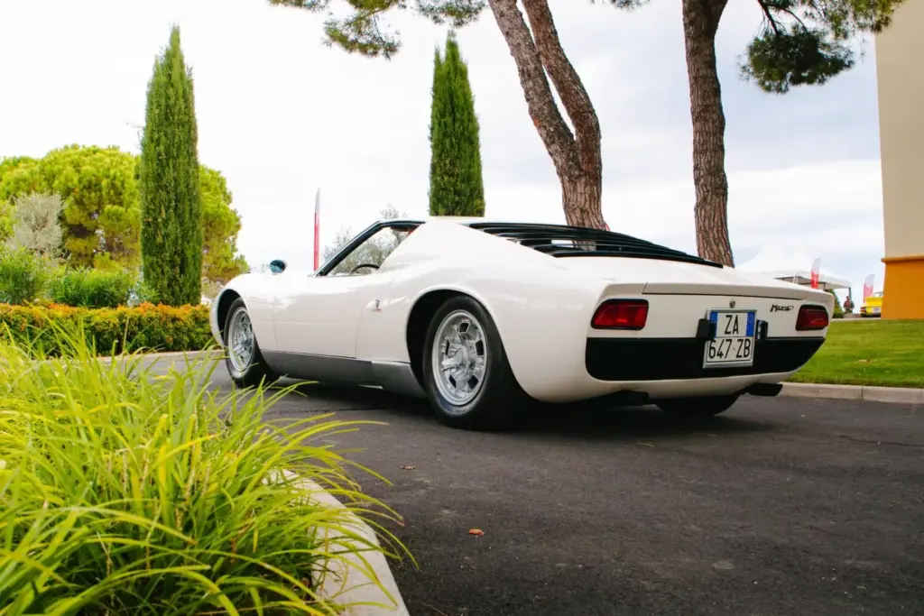 Lamborghini Miura 2 Motor16