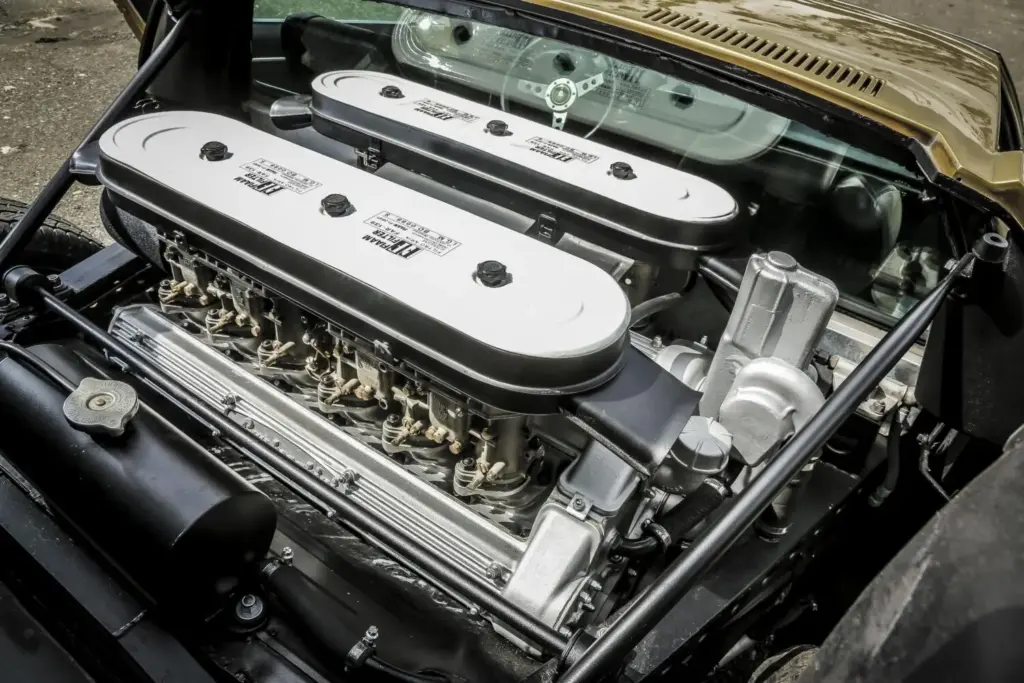 Lamborghini Miura 22 Motor16