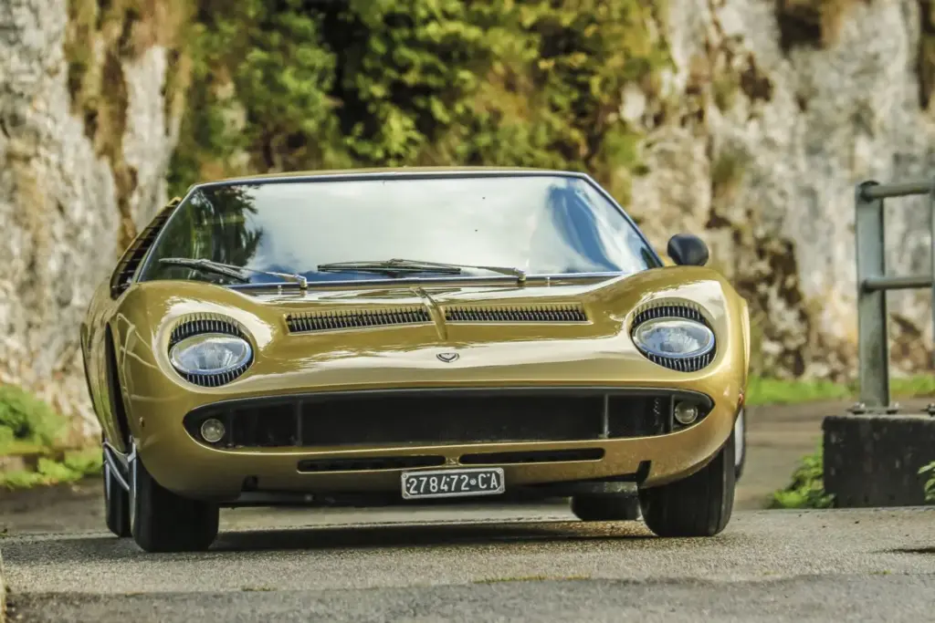 Lamborghini Miura 23 Motor16
