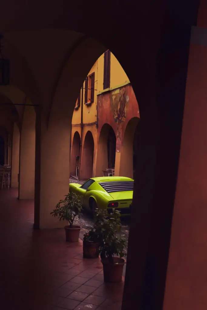 Lamborghini Miura 34 Motor16