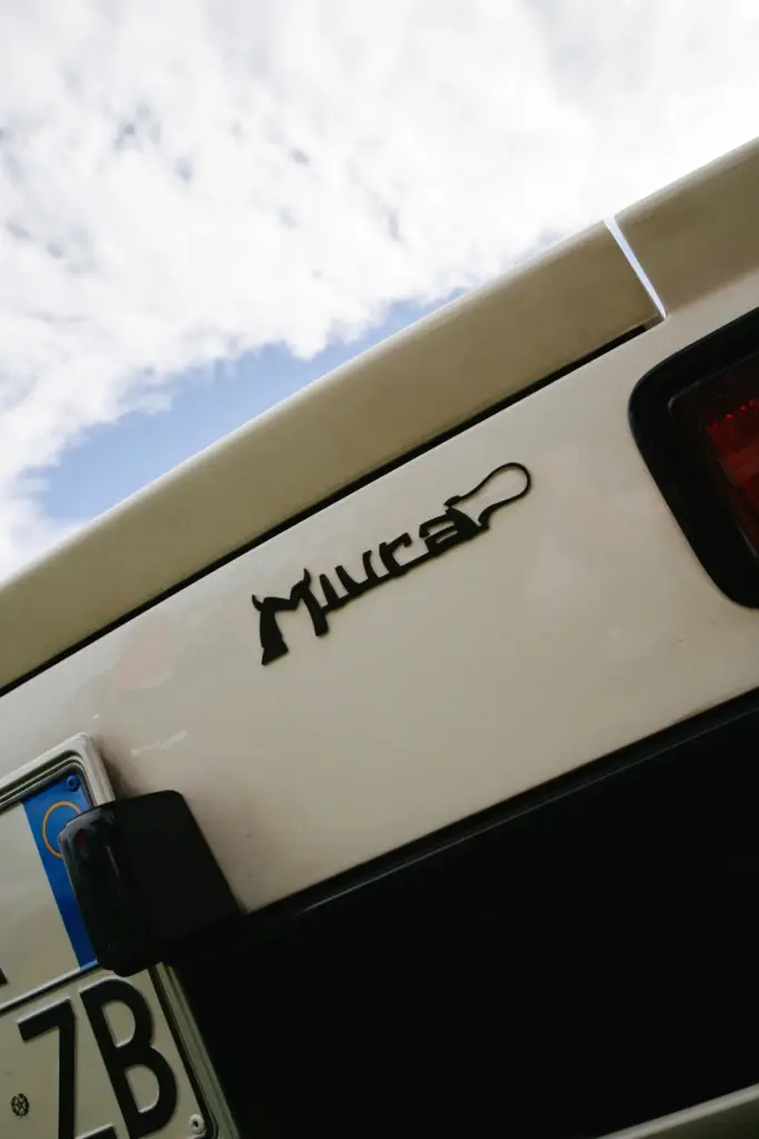 Lamborghini Miura 4 Motor16