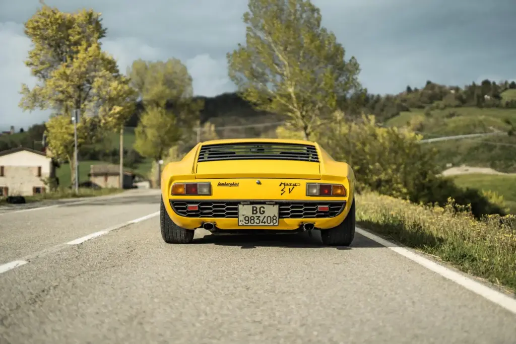 Lamborghini Miura 55 Motor16