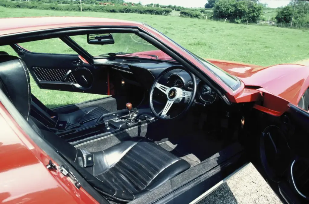 Lamborghini Miura 59 Motor16