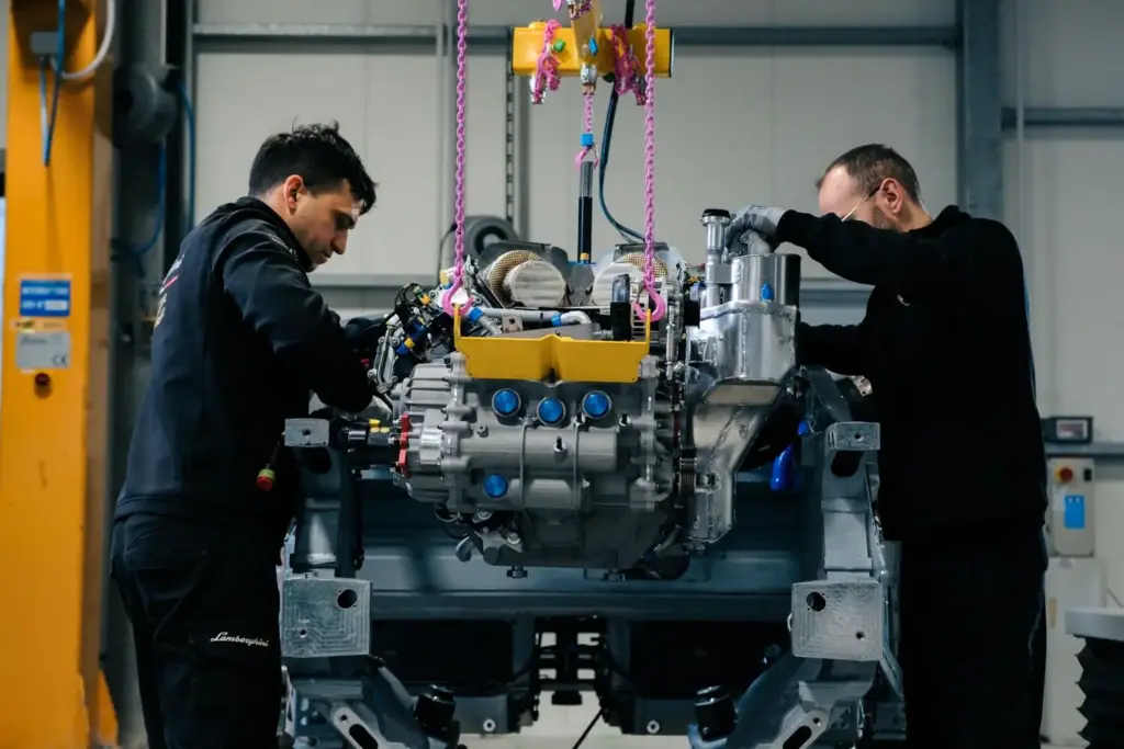 Lamborghini Temerario GT3 1 Motor16