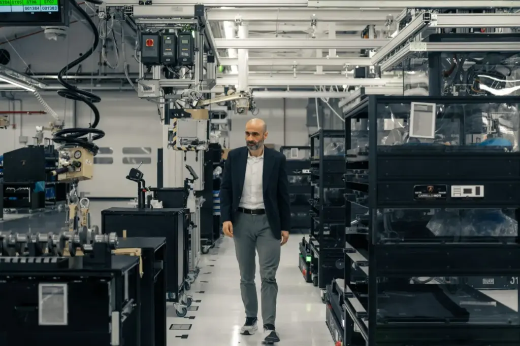 Lamborghini Temerario GT3 10 Motor16