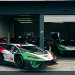 Lamborghini Temerario GT3, un coche de carreras concebido desde cero