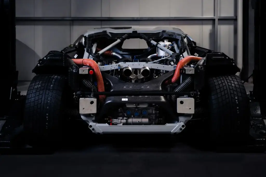 Lamborghini Temerario GT3 16 Motor16