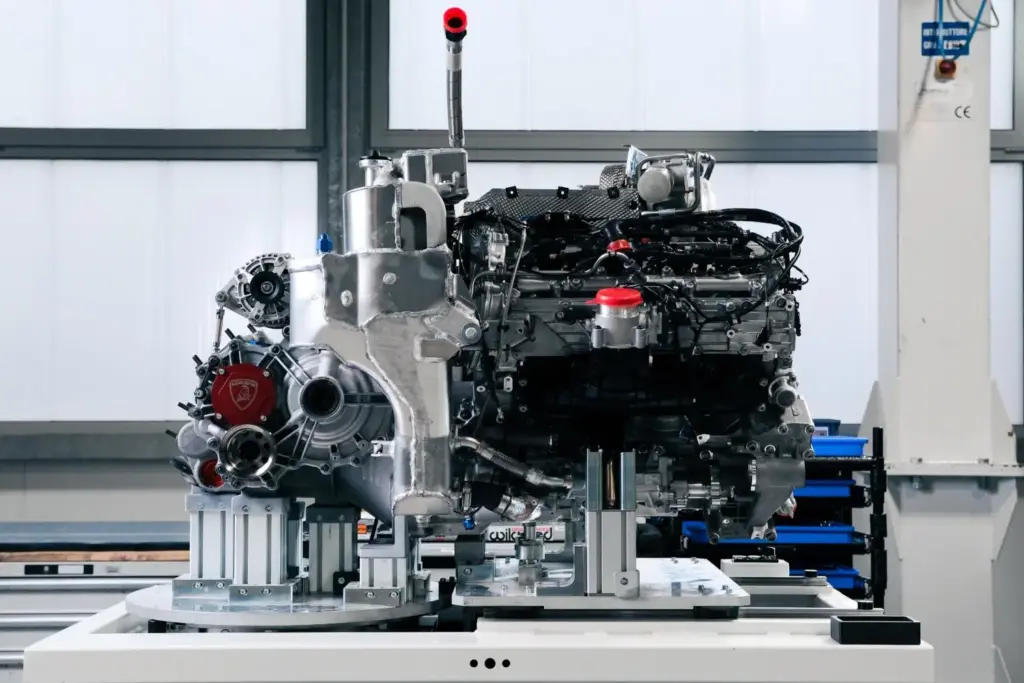 Lamborghini Temerario GT3 4 Motor16