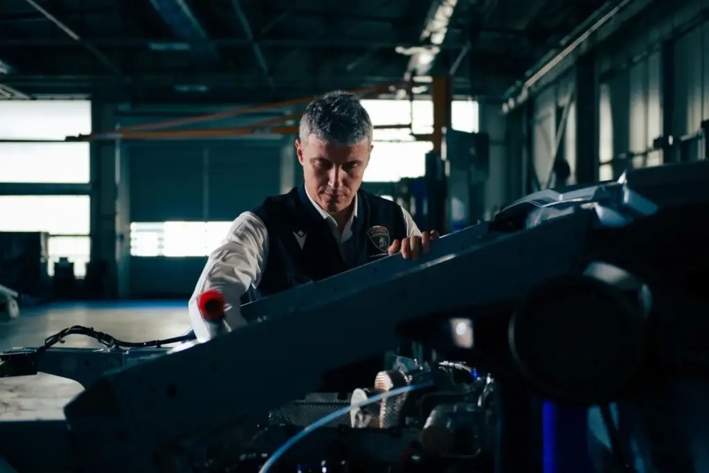 Lamborghini Temerario GT3 6 Motor16