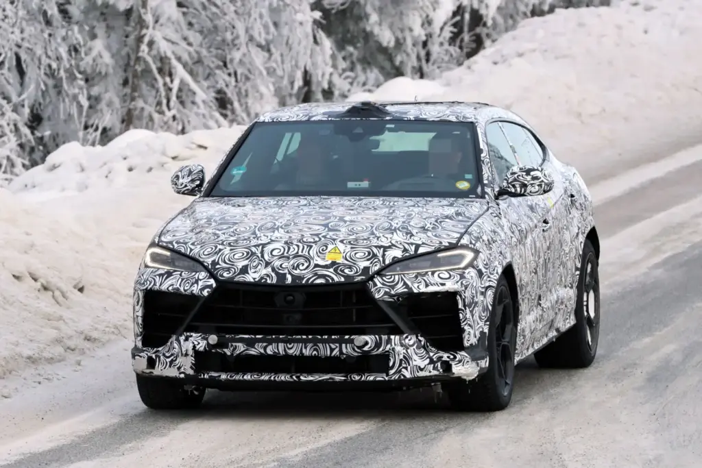 Lamborghini Urus SE Performante 1 Motor16