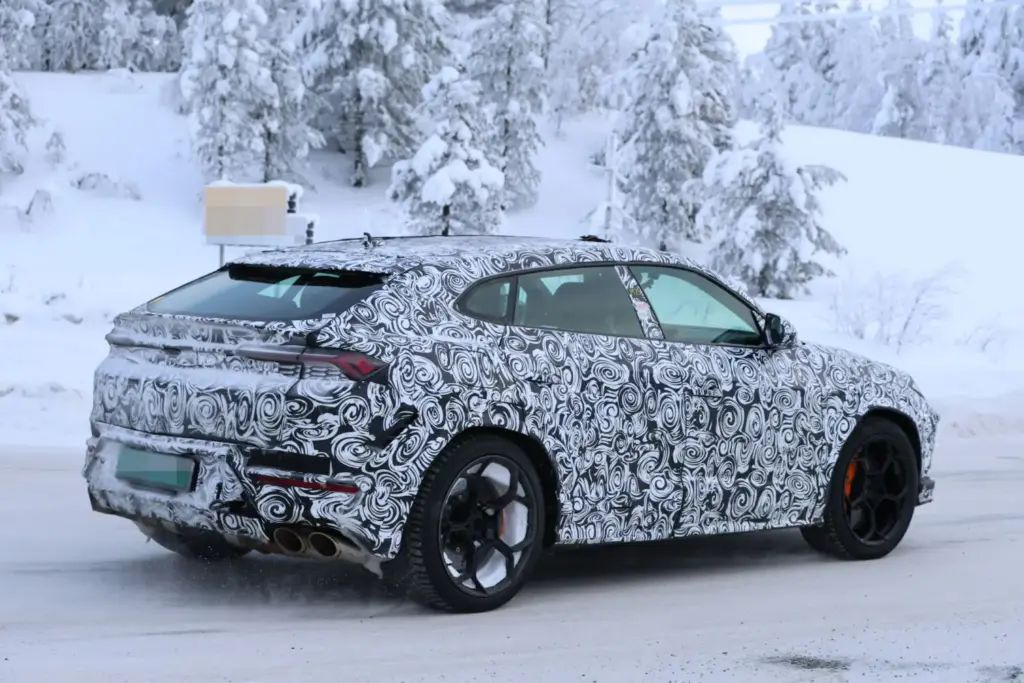 Lamborghini Urus SE Performante 8 Motor16