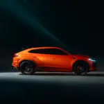 Lamborghini Urus SE Widetrack by Urban: Fibra de carbono por doquier para el SUV italiano