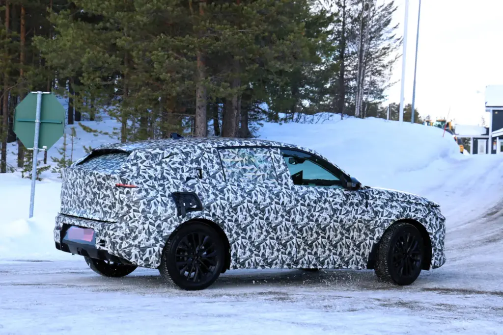 Lancia Gamma 14 Motor16